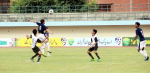 U-15 Boys Football Cup