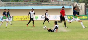 U-15 Boys Football Cup