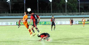 U-15 Boys Football Cup