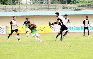 U-15 Boys Football Cup