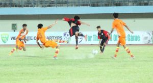U-15 Boys Football Cup