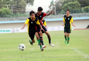 U-15 Boys Football Cup