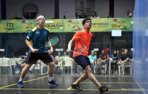 Asian Individual Squash Championship 3