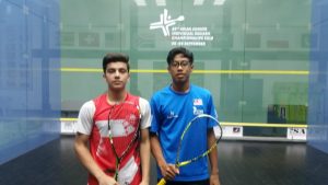 Asian Individual Squash Championship 3