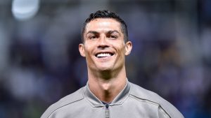 Cristiano Ronaldo