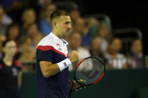 Dan Evans