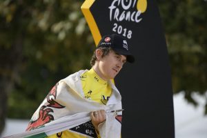 Geraint Thomas