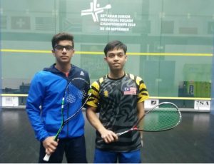 Junior Individual Squash Championship