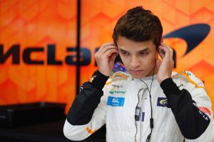 Lando Norris