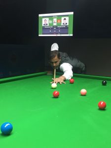 Red Snooker Championship 2018