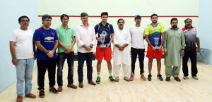 National Senior Squash Championship