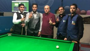 Asian 6 Red Snooker Championship 2018