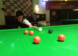 Ranking Snooker Championship 2018