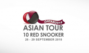 Red Snooker Championship 2018 