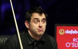 Ronnie O'Sullivan