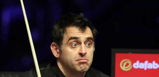 Ronnie O'Sullivan