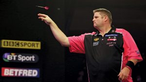 Darts rankings