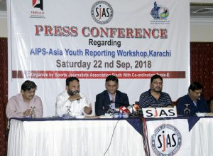 Sports Reporting Workshop