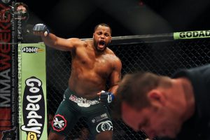 Daniel Cormier