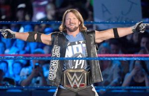 aj styles