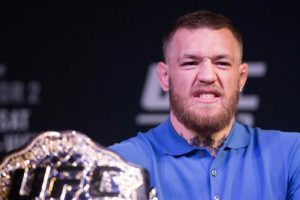 conor mcgregor sued