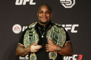 Daniel Cormier