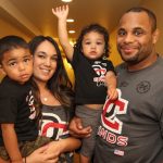 daniel cormier family