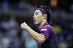 kei Nishikori