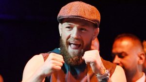 Conor McGregor