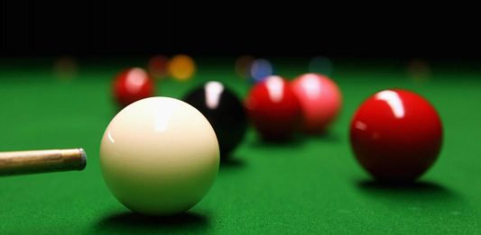 Snooker Championship 2018