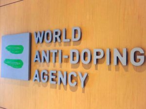 world anti-doping agency