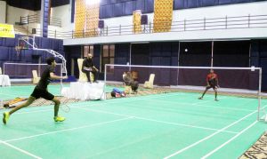 National Junior Badminton Championships