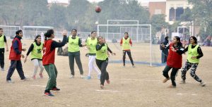 Punjab Inter-Tehsil Annual Sports Event