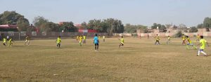 Punjab Inter-Tehsil Annual Sports Event