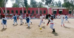 Punjab Inter-Tehsil Annual Sports Event