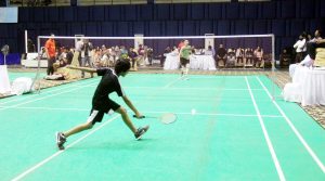 National Junior Badminton Championships