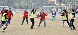 Punjab Inter-Tehsil Annual Sports Event