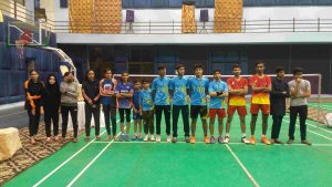 National Junior Badminton Championship