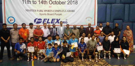 National Junior Badminton Championship