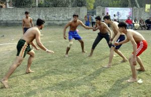 Punjab Inter-Tehsil Annual Sports Event