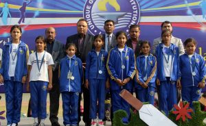 Punjab Inter-Tehsil Annual Sports Event