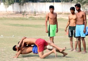 Punjab Inter-Tehsil Annual Sports Event