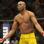 Anderson Silva – UFC Middleweight title