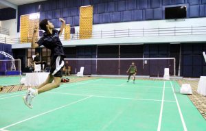 Junior Badminton Championship