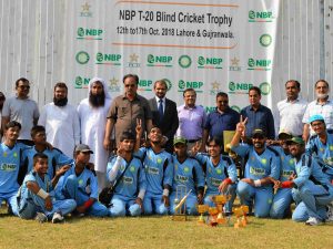 T20 Blind Cricket Trophy 
