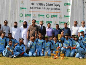 T20 Blind Cricket Trophy