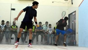 International Men Squash Championship