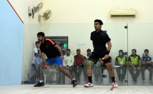 International Men Squash Championship 