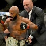 Demetrious Johnson – UFC Flyweight title