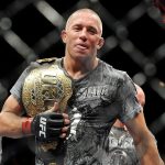 UFC 94 George St-Pierre vs. BJ Penn 2